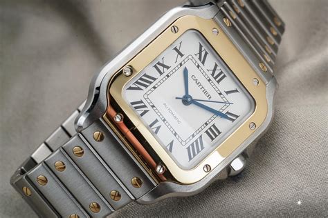 cartier cle de cartier replica|cartier look alike watches.